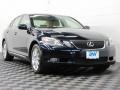 Blue Onyx Pearl - GS 300 AWD Photo No. 1