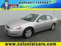 Silverstone Metallic - Impala LS Photo No. 1