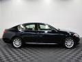 Blue Onyx Pearl - GS 300 AWD Photo No. 8