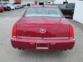 2010 Crystal Red Tintcoat Cadillac DTS   photo #9