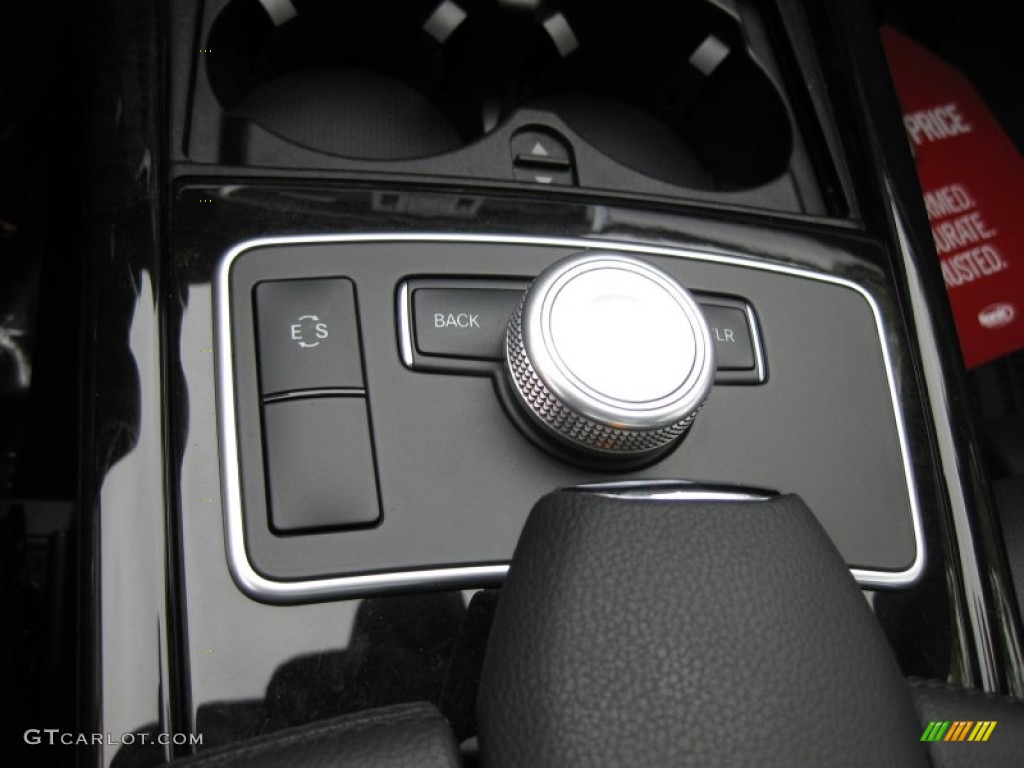 2011 Mercedes-Benz E 350 Sedan Controls Photo #66083022