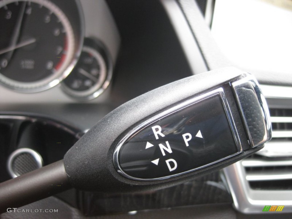 2011 Mercedes-Benz E 350 Sedan 7 Speed Automatic Transmission Photo #66083037