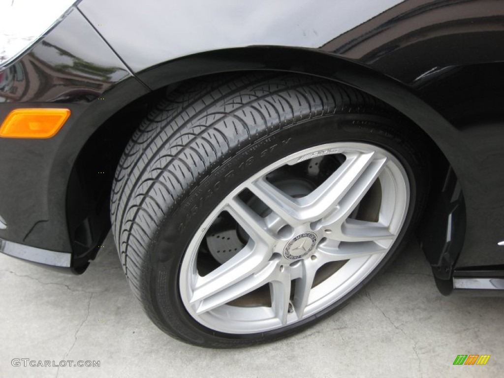 2011 Mercedes-Benz E 350 Sedan Wheel Photo #66083100