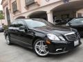 Black - E 350 Sedan Photo No. 25