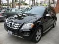 Black - ML 320 BlueTec 4Matic Photo No. 8