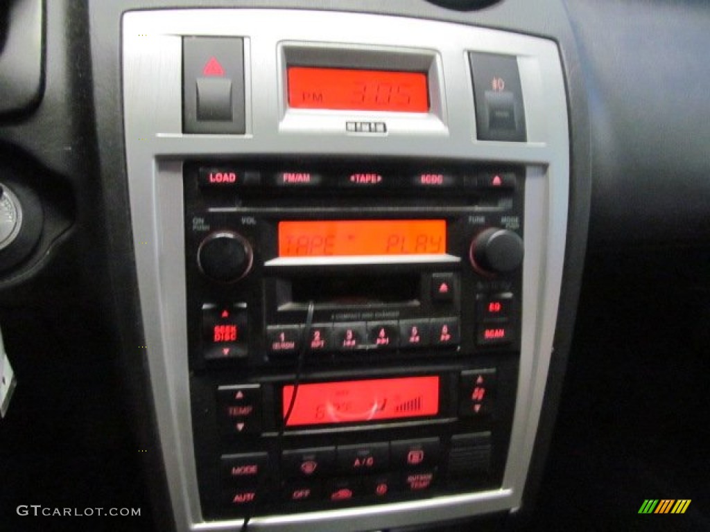 2006 Hyundai Tiburon GT Controls Photo #66083490