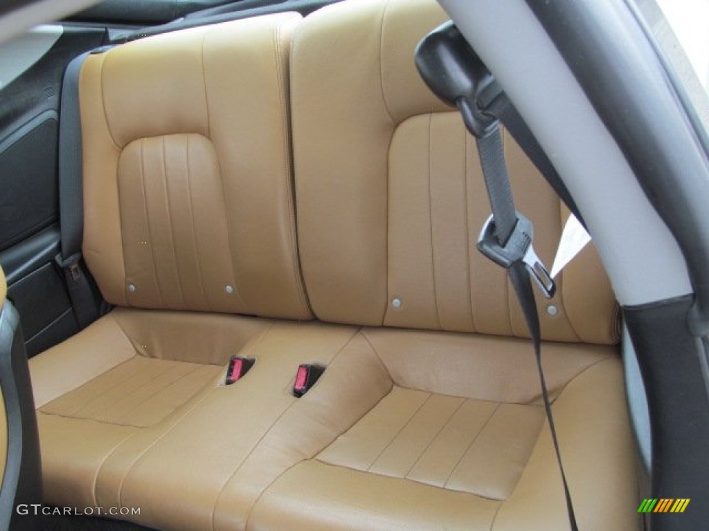 Beige Interior 2006 Hyundai Tiburon GT Photo #66083523