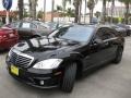 Black - S 63 AMG Sedan Photo No. 5