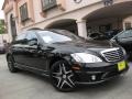 Black - S 63 AMG Sedan Photo No. 25