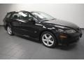 Onyx Black - MAZDA6 s Grand Touring Wagon Photo No. 1
