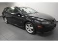 Onyx Black - MAZDA6 s Grand Touring Wagon Photo No. 8
