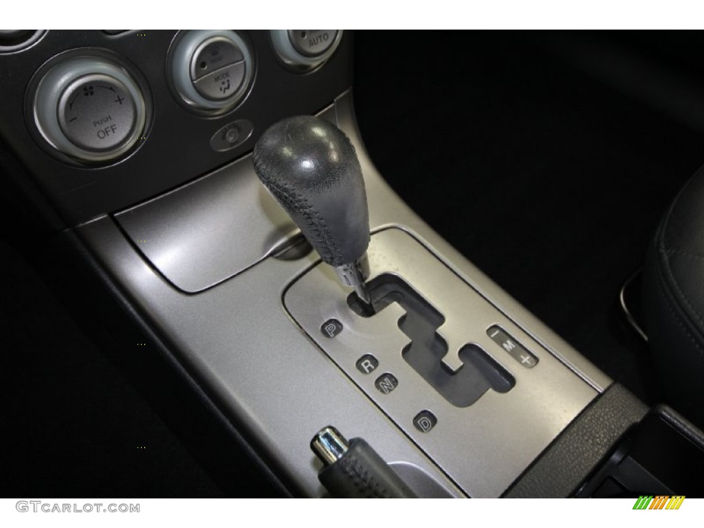 2005 Mazda MAZDA6 s Grand Touring Wagon Transmission Photos