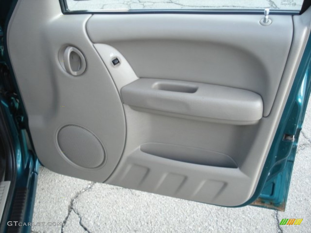 2004 Jeep Liberty Sport 4x4 Door Panel Photos