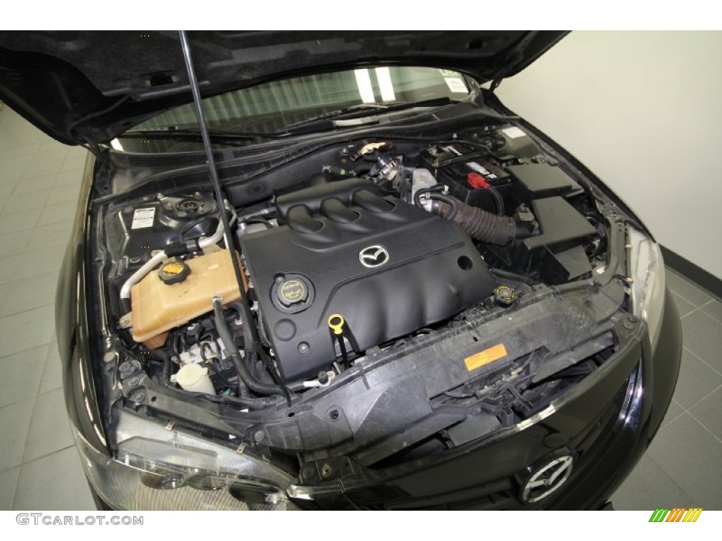 2005 Mazda MAZDA6 s Grand Touring Wagon 3.0 Liter DOHC 24 Valve VVT V6 Engine Photo #66084906