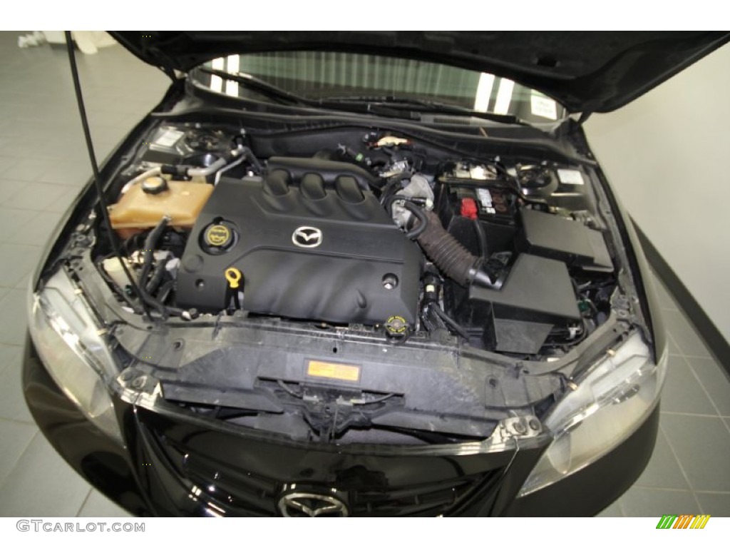2005 Mazda MAZDA6 s Grand Touring Wagon 3.0 Liter DOHC 24 Valve VVT V6 Engine Photo #66084912