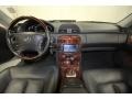 2003 Mercedes-Benz CL Charcoal Interior Dashboard Photo