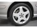 2003 Mercedes-Benz CL 600 Wheel and Tire Photo