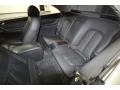 Rear Seat of 2003 CL 600