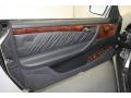 Charcoal Door Panel Photo for 2003 Mercedes-Benz CL #66085026