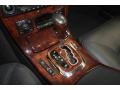 2003 Mercedes-Benz CL Charcoal Interior Transmission Photo