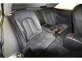 2003 Mercedes-Benz CL Charcoal Interior Rear Seat Photo