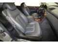 Charcoal Interior Photo for 2003 Mercedes-Benz CL #66085317