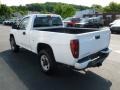 2012 Summit White Chevrolet Colorado Work Truck Regular Cab 4x4  photo #6