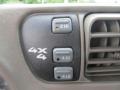 Graphite Controls Photo for 1998 GMC Jimmy #66085755