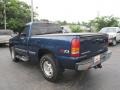 Indigo Blue Metallic - Silverado 1500 LS Regular Cab 4x4 Photo No. 3