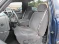 Indigo Blue Metallic - Silverado 1500 LS Regular Cab 4x4 Photo No. 10