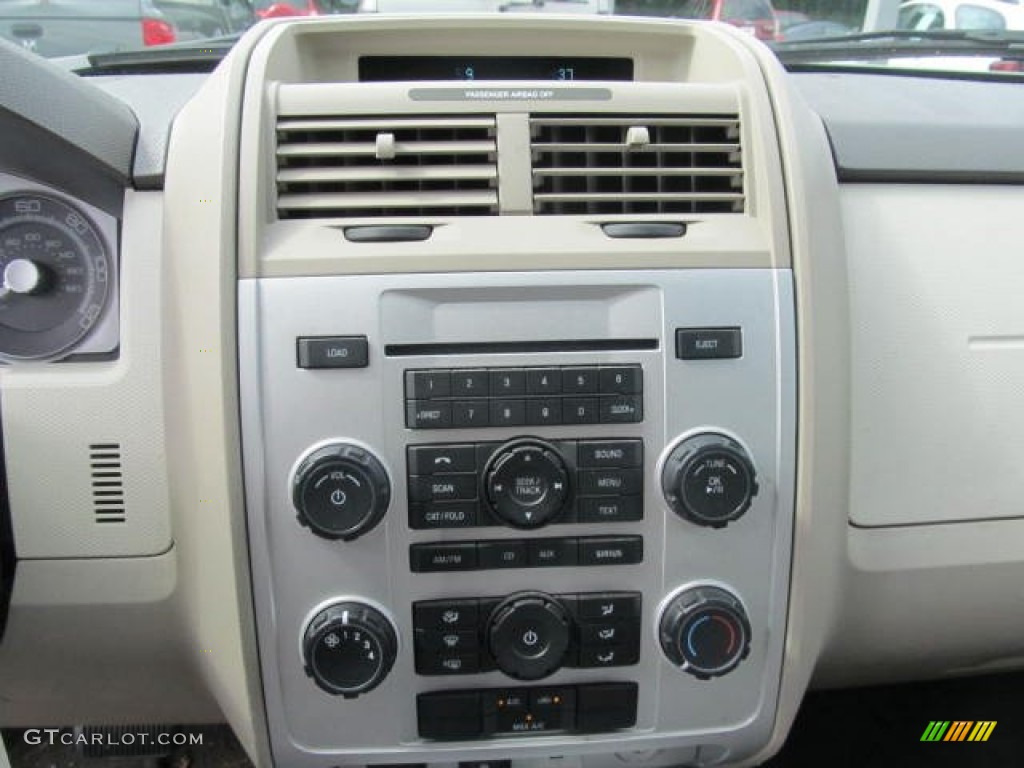 2009 Mariner V6 4WD - Kiwi Green Metallic / Stone photo #12