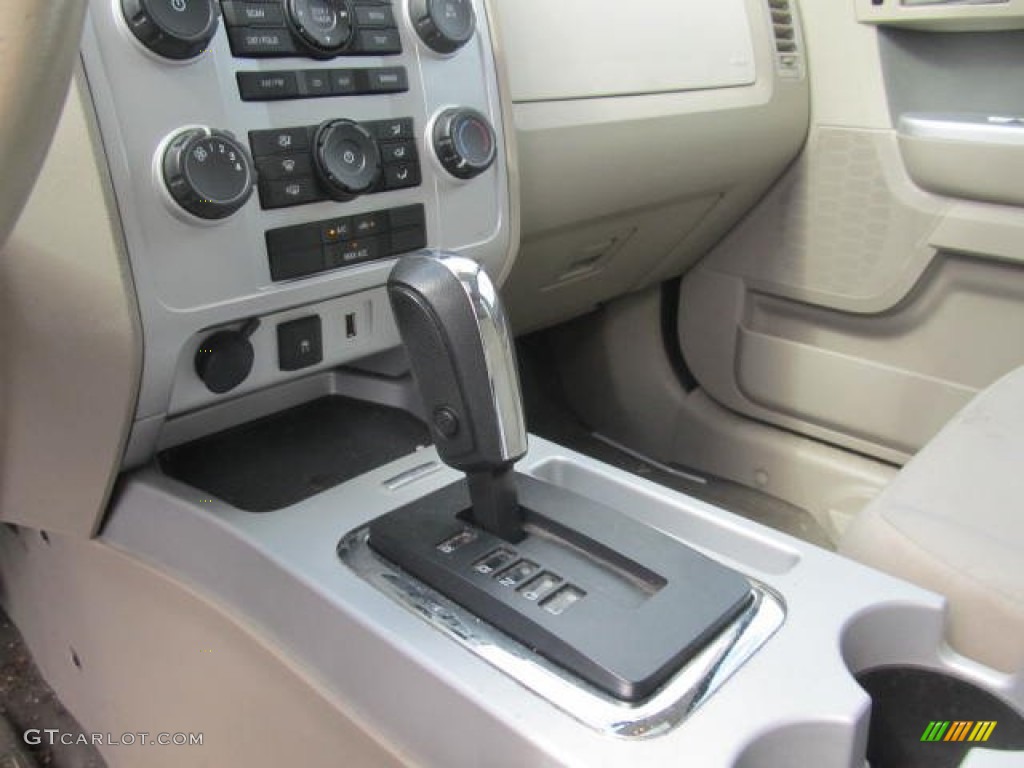 2009 Mariner V6 4WD - Kiwi Green Metallic / Stone photo #13