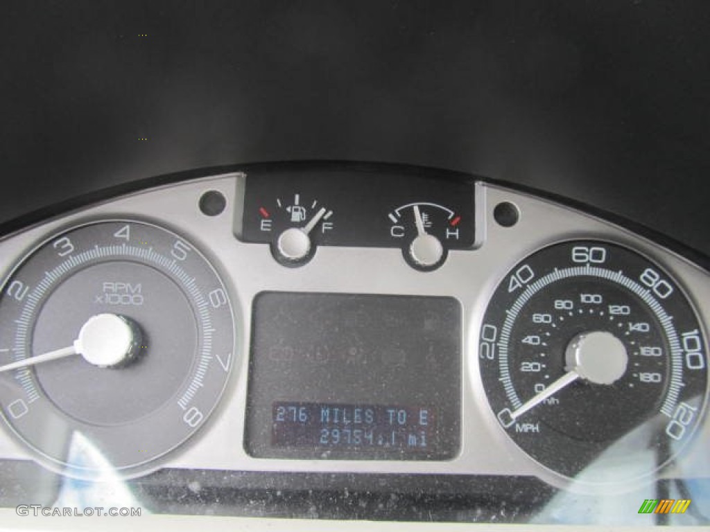2009 Mariner V6 4WD - Kiwi Green Metallic / Stone photo #15