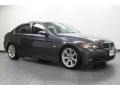 2008 Sparkling Graphite Metallic BMW 3 Series 335i Sedan  photo #1