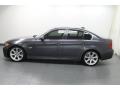2008 Sparkling Graphite Metallic BMW 3 Series 335i Sedan  photo #2