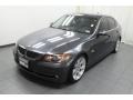 Sparkling Graphite Metallic - 3 Series 335i Sedan Photo No. 6