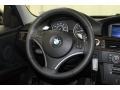 2008 Sparkling Graphite Metallic BMW 3 Series 335i Sedan  photo #14