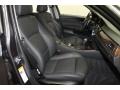2008 Sparkling Graphite Metallic BMW 3 Series 335i Sedan  photo #31