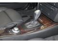 2008 Sparkling Graphite Metallic BMW 3 Series 335i Sedan  photo #33