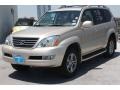 Savannah Beige Metallic - GX 470 Photo No. 3