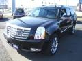 Black Raven - Escalade ESV AWD Photo No. 4