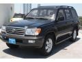 2003 Black Toyota Land Cruiser   photo #3