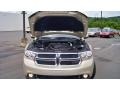 2011 White Gold Dodge Durango Crew 4x4  photo #25