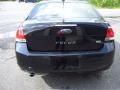 Ebony Black - Focus SEL Sedan Photo No. 6