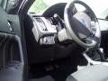 2011 Ebony Black Ford Focus SEL Sedan  photo #8