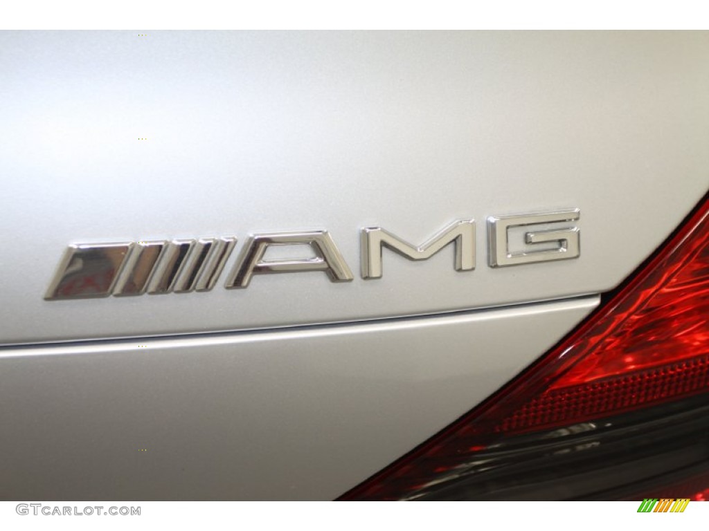 2003 Mercedes-Benz SL 55 AMG Roadster Marks and Logos Photo #66088038