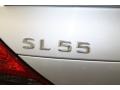  2003 SL 55 AMG Roadster Logo