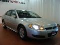 Silver Ice Metallic - Impala LT Photo No. 3