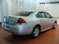 Silver Ice Metallic - Impala LT Photo No. 4