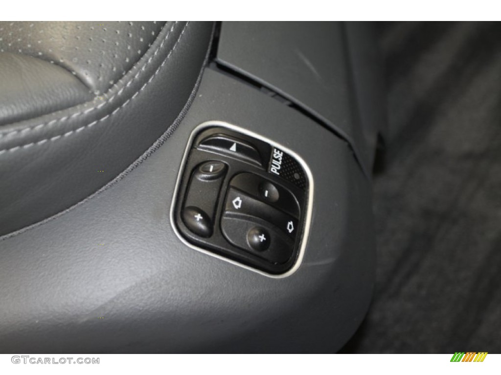 2003 Mercedes-Benz SL 55 AMG Roadster Controls Photo #66088092